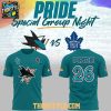 San Jose Sharks Pride Group Night 2026 Hoodie T Shirt