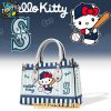 Atlanta Braves Hello Kitty 2026 Gameday Personalized Handbags