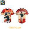 Seattle Mariners Naruto Night 2026 Anime Baseball Game Jersey