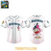 Seattle Mariners Takashi Murakami 2026 Night Celebrate Baseball Jersey