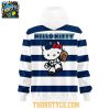 Seattle Mariners x Hello Kitty 2026 Retro Night Striped Hoodie Shirts