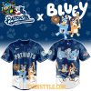 San Antonio Missions x Bluey Night 2026 Minor League Baseball Jersey San Antonio Missions x Bluey Night 2026 Minor League Baseball Jersey