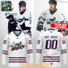 Wilkes-Barre/Scranton Penguins x Steamtown Gandy Dancers 2026 Night Jersey