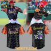 Rocket City Trash Pandas 2026 Star Wars Night x Stormtroopers Baseball Jersey