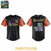 Springfield Cardinals Halloween Night 2026 MiLB Baseball Jersey