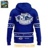 Syracuse Crunch 2026 First Responders Night Hoodie T Shirt All Blue
