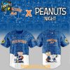 Syracuse Mets Bluey Night 2026 Game Of Minor Baseball Jersey