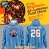 Toledo Mud Hens x Peanuts Night Yellow 2026 Hoodie T-Shirt