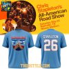 Tennessee Titans Chris Stapleton 2026 American Road Show Hoodie Shirts