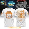 Tennessee Volunteers Luke Combs My Kinda Saturday Night Tour 2026 Hoodie Shirts