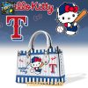 Seattle Mariners Hello Kitty 2026 Gameday Personalized Handbags
