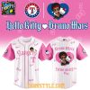 New York Yankees Hello Kitty x Bruno Mars Pop Up 2026 Tour Baseball Jersey New York Yankees Hello Kitty x Bruno Mars Pop Up 2026 Tour Baseball Jersey