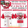 Toronto Blue Jays Hello Kitty x Bruno Mars Romantic Tour 2026 Pop-Up Jersey