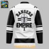 Texas Rangers Star Wars Night 2026 Rangers Empire Hockey Jersey