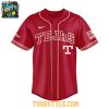 Texas Rangers x Hello Kitty x City Connect Night 2026 Baseball Jersey