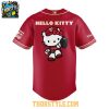 Texas Rangers x Hello Kitty x City Connect Night 2026 Baseball Jersey