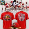 Texas Tech Red Raiders 2026 Softball Big12 Back2Back Champions Hoodie