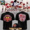 Texas Tech Red Raiders 2026 Softball Big12 Back2Back Champions Hoodie