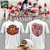 Texas Tech Red Raiders 2026 Softball Big12 Back2Back Champions Hoodie