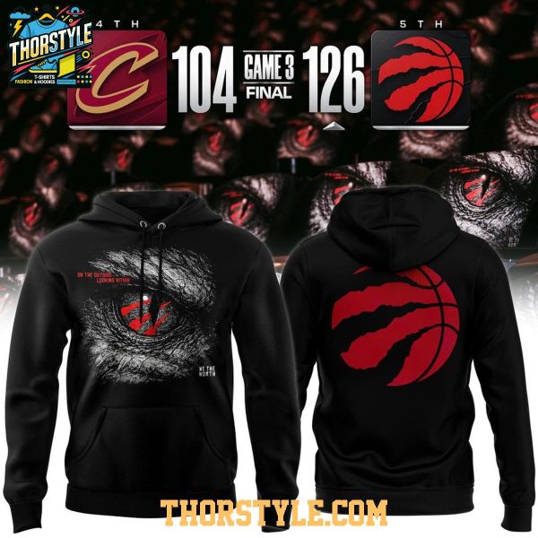 Toronto Raptors 2026 Playoffs Game 3 Another Victory Hoodie T-Shirt