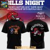 Toronto Raptors x Bills Night Northern Family 2026 Hoodie T Shirt