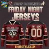 Tucson Roadrunners 10th Anniversary 2016 2026 Personalized Hockey Jersey