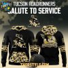 Tucson Roadrunners 2026 Salute To Service Night Hoodie Shirts