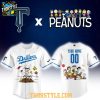 Springfield Cardinals Peanuts Night 2026 MiLB Personalized Baseball Jersey