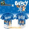 Springfield Cardinals x Bluey Night 2026 Minor League Baseball Jersey Springfield Cardinals x Bluey Night 2026 Minor League Baseball Jersey