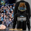 UCLA Bruins 2026 Big 10 Basketball Tournament Champions Hoodie T Shirt