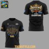 UCLA Bruins WBB National Champions 2026 Celebrate Hoodie T Shirt