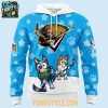 Utah Grizzlies Bluey And Bingo Game Night 2026 Hoodie Shirts