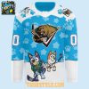 Utah Grizzlies Bluey And Bingo Night 2026 Personalized Hockey Jersey