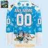 Utah Grizzlies Bluey And Bingo Night 2026 Personalized Hockey Jersey