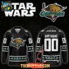 Utah Grizzlies Bluey And Bingo Night 2026 Personalized Hockey Jersey