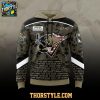 Utah Grizzlies x Military Appreciation Game Night 2026 Hoodie Shirts
