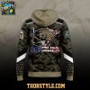 Utah Grizzlies x Military Appreciation Game Night 2026 Hoodie Shirts