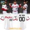 Toledo Mud Hens Armed Forces Day 2026 Baseball Jersey