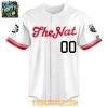 Vancouver Canadians The Nat 75th Anniversary 2026 Personalized Jersey