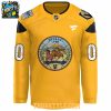 Vegas Golden Knights Nevada Day 2026 Celebrate Personalized Hockey Jersey
