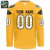 Vegas Golden Knights Nevada Day 2026 Celebrate Personalized Hockey Jersey