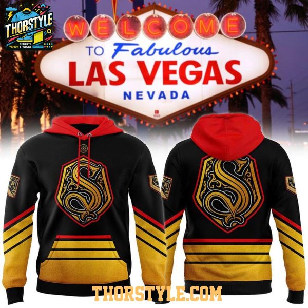 Vegas Golden Knights Sin City 2026 Night Celebrating Hoodie T-Shirt