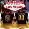 Tucson Roadrunners x Salute To Service 2026 Personalized Hockey Jersey