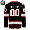 Vegas Golden Knights UNLV Donate Life 2026 Personalized Hockey Jersey