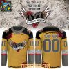 Vegas Golden Knights 2026 Mental Health Awareness Persnalized Hockey Jersey