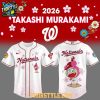 Portland Sea Dogs Peanuts Night 2026 MiLB Personalized Baseball Jersey