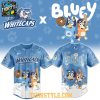 South Bend Cubs x Bluey Night Game 2026 Minor Baseball Jersey