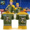 Wilkes Barre/Scranton Penguins x Steamtown Gandy Dancers 2026 Hoodie T Shirt