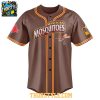 Winnipeg Goldeyes 2026 Manitoba Mosquitoes Night Baseball Jersey