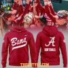 Alabama Crimson Tide x Pink Game College World Series 2026 Hoodie T Shirt